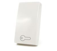 COVER PULSANTE CHIAVE COMPATIBILE PLANA MAPT2COV-MAPGEM-A673BI MAPAM