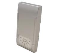 COVER PULSANTE LUCE ART COMPATIBILE BTICINO LIVING ALLUMINIO ART-A-MAP871A MAPAM