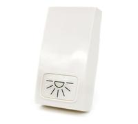 COVER PULSANTE LUCE COMPATIBILE PLANA MAPT2COV-MAPGEM-A671BI MAPAM