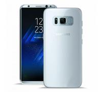 Cover Puro 0.3 Nude per Samsung Galaxy S8 Plus - Ultra Sottile e Trasparente