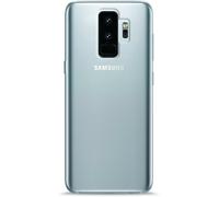 Cover Puro 0.3 Nude per Samsung S9 Plus Trasparente Ultra Slim TPU Protettiva