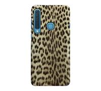 Cover Puro Glam Leopardo Per Samsung A9 2018