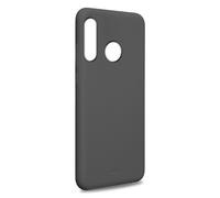Puro Icon Cover IN Silicone Protettiva Case Borsa Conchiglia per Huawei P30 Lite
