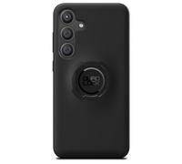 Quad Lock Original Samsung S2424+ Phone Case Trasparente Black