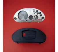 Cover Quadro Strumenti Stage6 Koso DB-02 Gilera Runner 50 125 180 Carbon Look