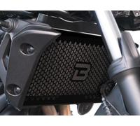 COVER RADIATORE ALLUMINIO BARRACUDA PER YAMAHA MT-07 2019-2023