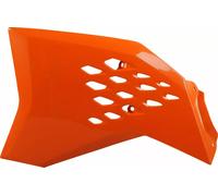 Cover Radiatore Arancione Polisport Ktm Xc 65/sx 65 8412400013