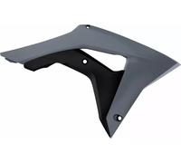 Cover Radiatore Grigio Polisport Honda Crf 450 8414800007