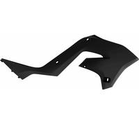 Cover Radiatore Nero Polisport Kawasaki Kx 125-250 8425800002