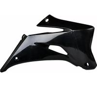 Polisport Yamaha Yz250f/450f 06-09 Radiator Shrouds Nero