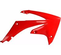 Cover Radiatore Rosso Polisport Honda Crf 450-250 8412700001