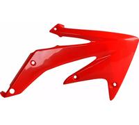 Cover Radiatore Rosso Polisport Honda Crf 450 8411300003