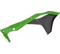 Polisport Off Road Kawasaki Kx250f 17-20 Radiator Shrouds Verde