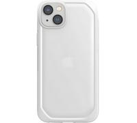 Cover Raptic X-Doria Slim MagSafe per Apple iPhone 14 Plus - Balta