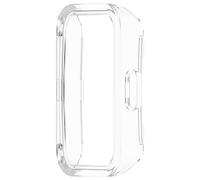 Cover resistente leggera mezza aperta che offre una protezione completa per Band 10 9 8, Trasparente