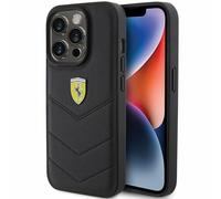 Ferrari Custodia Per Telefono Fehcp15lrduk Iphone 15 Pro 6.1 Quilted
