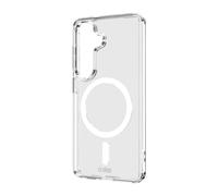 SBS - Cover rigida compatibile con ricarica wireless magnetica per Samsung S26+