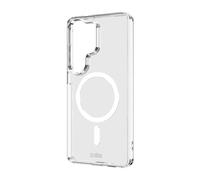 SBS - Cover rigida compatibile con ricarica wireless magnetica per Samsung S26