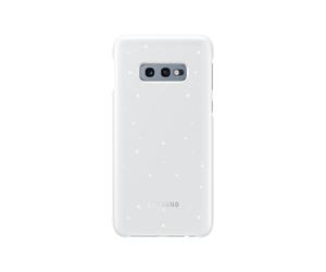 Cover rigida con visualizzazione a LED Samsung per Galaxy S10e G970 - Nouvo