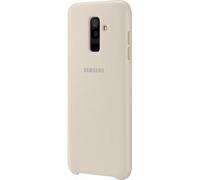 Cover rigida EF-PA605CF per Galaxy A6 A605 2018, Dorato