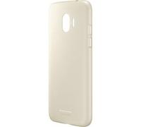 Cover rigida EF-PJ250CF per Galaxy J2 Pro J250 2018, Dorato