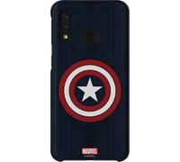 Cover rigida Friends di Capitan America per Galaxy A40 A405