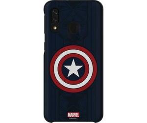 Cover rigida Friends di Capitan America per Galaxy A40 A405