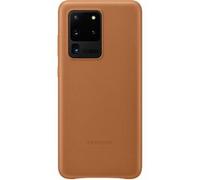 Cover rigida in pelle EF-VG988LA per Galaxy S20 Ultra G988