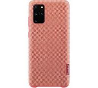 Cover rigida Kvadrat EF-XG985FR per Galaxy S20 G985, Rosso