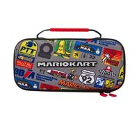 PowerA NSCS0126-01 custodia per console portatile Custodia rigida Nintendo Multicolore