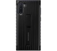 Cover rigida rinforzata per Galaxy Note10 N970, Nero