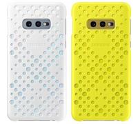 Cover rigida traforata EF-XG970CW per Galaxy S10e