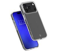 Cover rigida trasparente blu Force Case FC Pulse per iPhone 17 Pro Max compatibile MagSafe