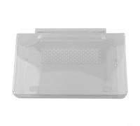 Cover rigida trasparente resistente ai graffi per GPD Win MINI, custodia protettiva che evita le collisioni e l'accesso alle porte (trasparente)