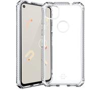 Cover rinforzata Google Pixel 4A Spectrum Clear 3m trasparente Itskins
