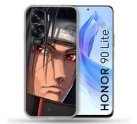 Cover rinforzata per Honor 90 Lite 5G Manga Naruto Itachi Viso