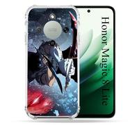 Cover rinforzata per Honor Magic 8 Lite 5G Manga Solo Leveling Sung Epee