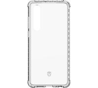 Force Case, Cover Rinforzata per Huawei P30 AIR, Trasparente