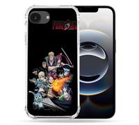 Cover rinforzata per iPhone 17e Manga Fairy Tail Logo Team