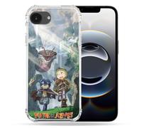 Cover rinforzata per iPhone 17e Manga Made in Abyss Poster