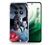 Cover rinforzata per Redmi Note 15 5G Manga Solo Leveling Sung Epee