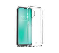 FORCE CASE Protettiva FCFEELGA134G Cover per Samsung Galaxy A13 4G, Trasparente