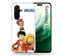 Cover rinforzata per Samsung Galaxy A37 5G Manga One Piece Chopper