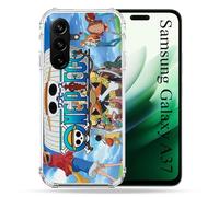 Cover rinforzata per Samsung Galaxy A37 5G Manga One Piece Sunny
