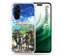 Cover rinforzata per Samsung Galaxy A37 5G Manga The Beginning After The End Poster