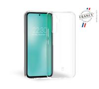 FORCE CASE Protettiva FCFEELGA545G Cover per Samsung Galaxy A54 5G, Trasparente