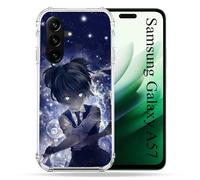 Cover rinforzata per Samsung Galaxy A57 5G Manga Assassination Classroom Nagisa