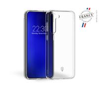 FORCE CASE Protettiva FCPULSGS23P Cover per Samsung Galaxy S23 Plus, Trasparente