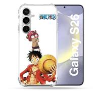 Cover rinforzata per Samsung Galaxy S26 Manga One Piece Chopper