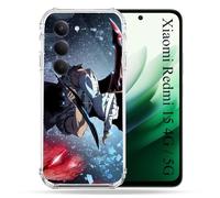 Cover rinforzata per Xiaomi Redmi 15 4G Manga Solo Leveling Sung Epee